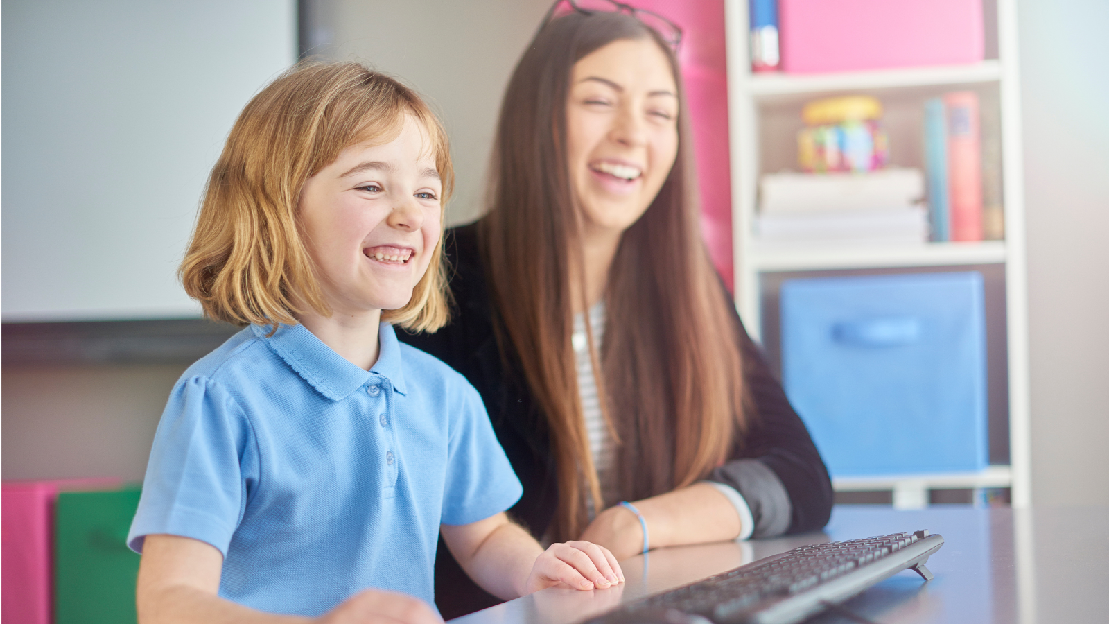 Reducing Administrative Workload Through Automated Data Synchronisation